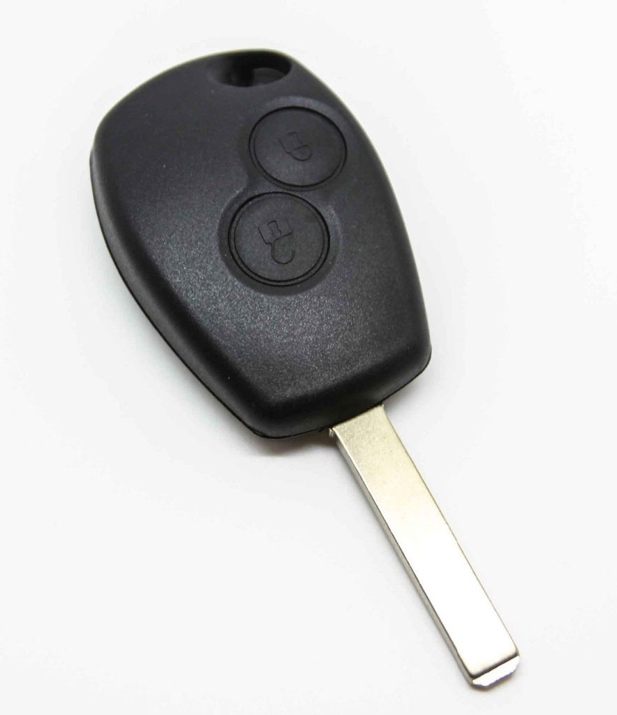 RNLT CLIO/KANGOO III 2 BUTTONS LASER KEY REMOTE PCF7947 ID46 (7701209235, 998100571R, 998102668R, 95530261) 433 Mhz ASK