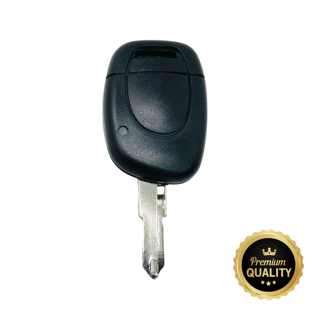 MANDO RNLT CLIO II 02-08, KANGOO 02-04 FIJO 1 BOTON (PCF7947 ID46)  (8200100173-7701046796) NE72 433 mhz - PREMIUM QUALITY