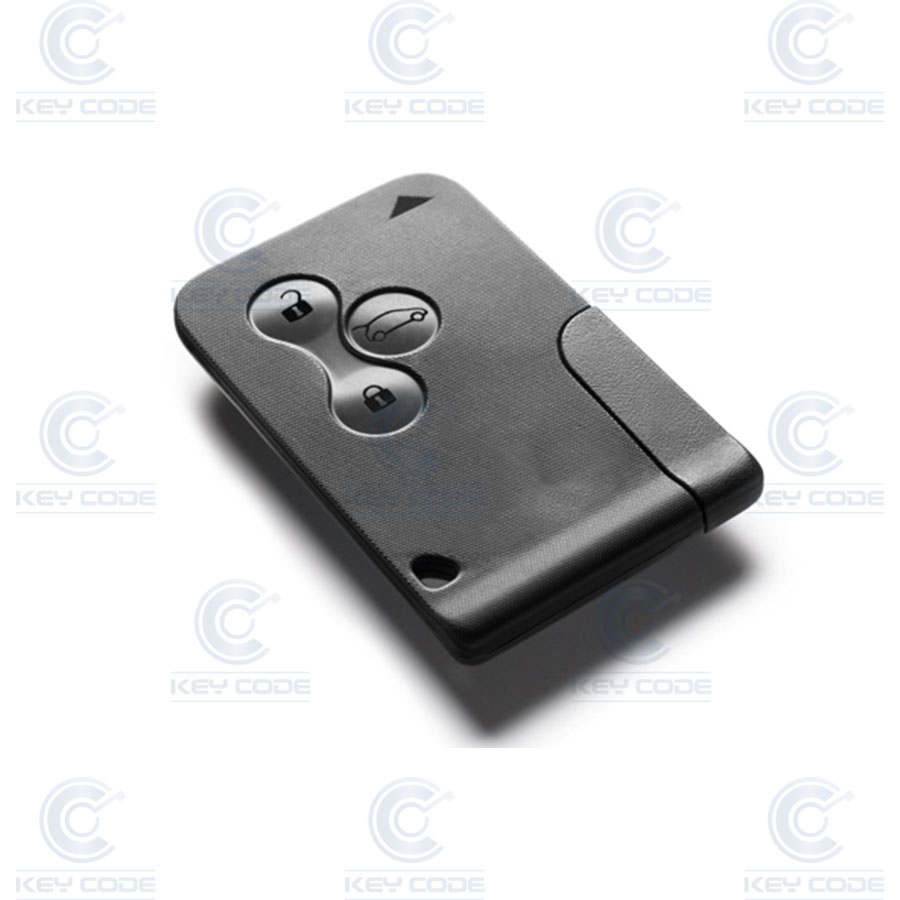 CARTE RNLT CLIO III MAINS LIBRES SANS EBAUCHE (7701209137) PC7943 433 Mhz - ORIGINALE
