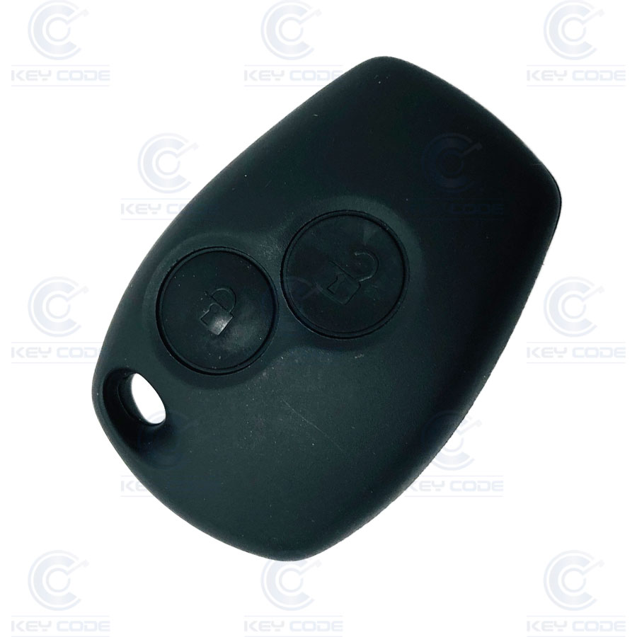 CONTROLE REMOTO FIXO COM 2 BOTÕES PARA RNLT HOBBY (ID46) (998102668R) VA2 - ORIGINAL