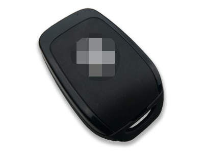 KEY HEAD WITH PCF7961 HITAG AES TRANSPONDER WITHOUT BLADE HU136 FOR RENAULT