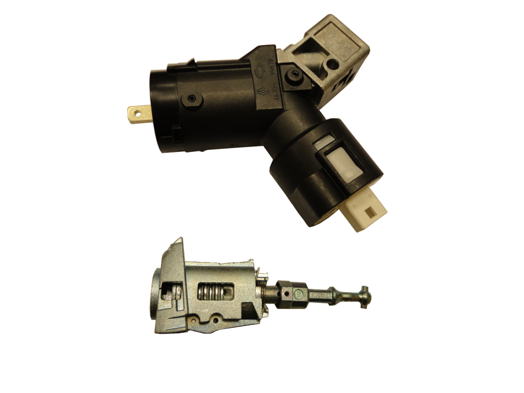 RNLT ESPACE V AND MEGANE IV LOCK KIT (IGNITION + DOOR) HYN18 - ORIGINAL - 