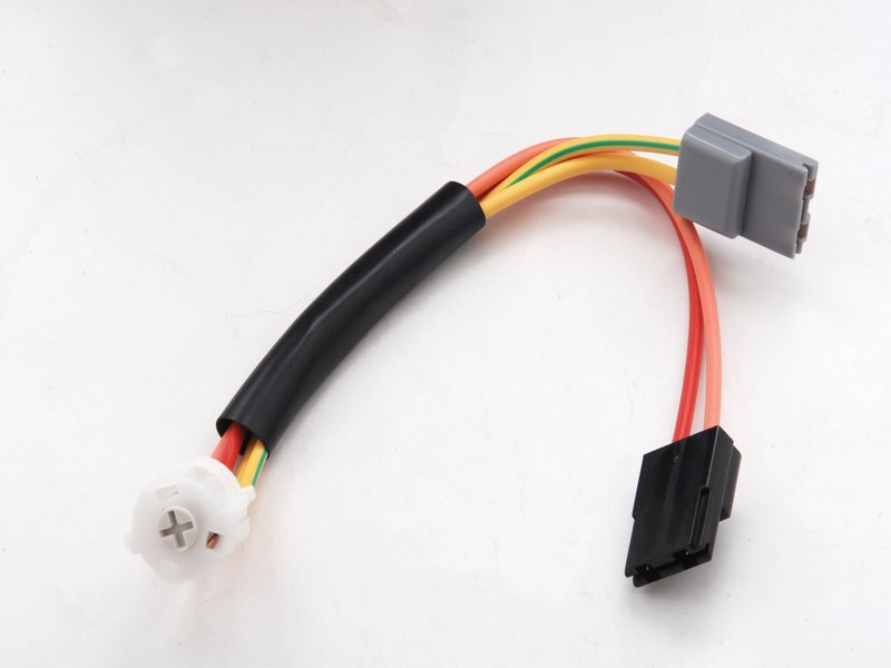 CABLEADO DE ARRANQUE R21