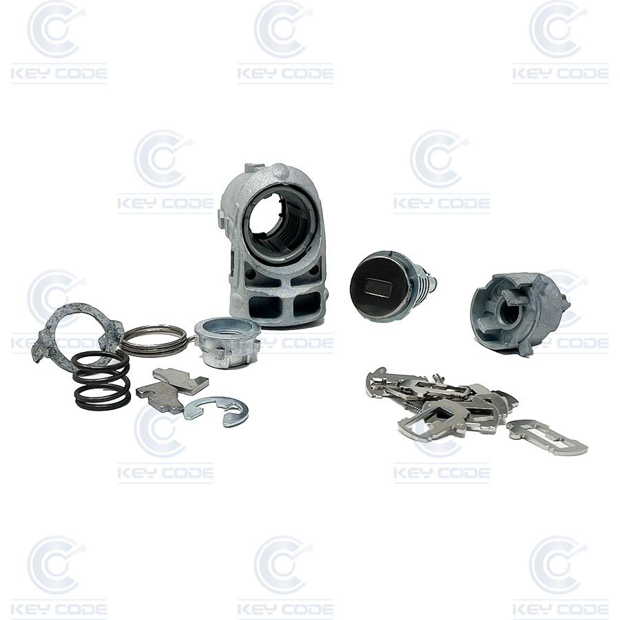 CERRADURA PUERTA TRASERA KANGOO III, MASTER REGATA (08+) DESMONTADA (7701209835, 8200778371)