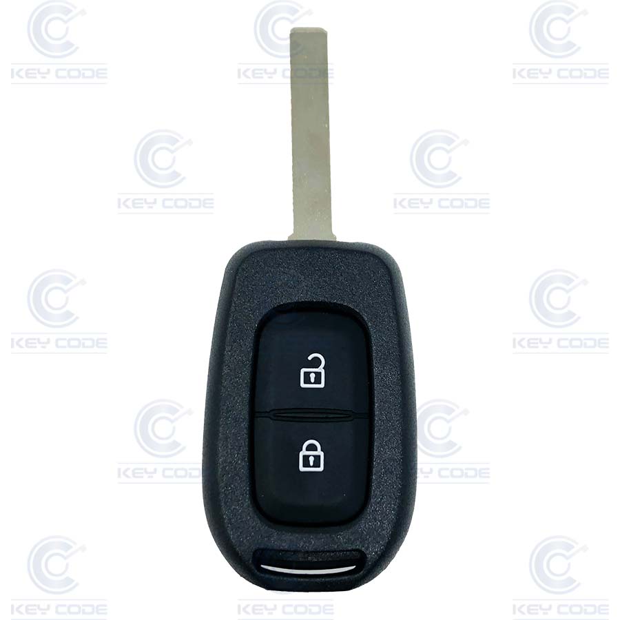 REMOTE CASE WITH 2 BUTTONS FOR RNLT NEW REMOTES VA2 - PREMIUM QUALITY
