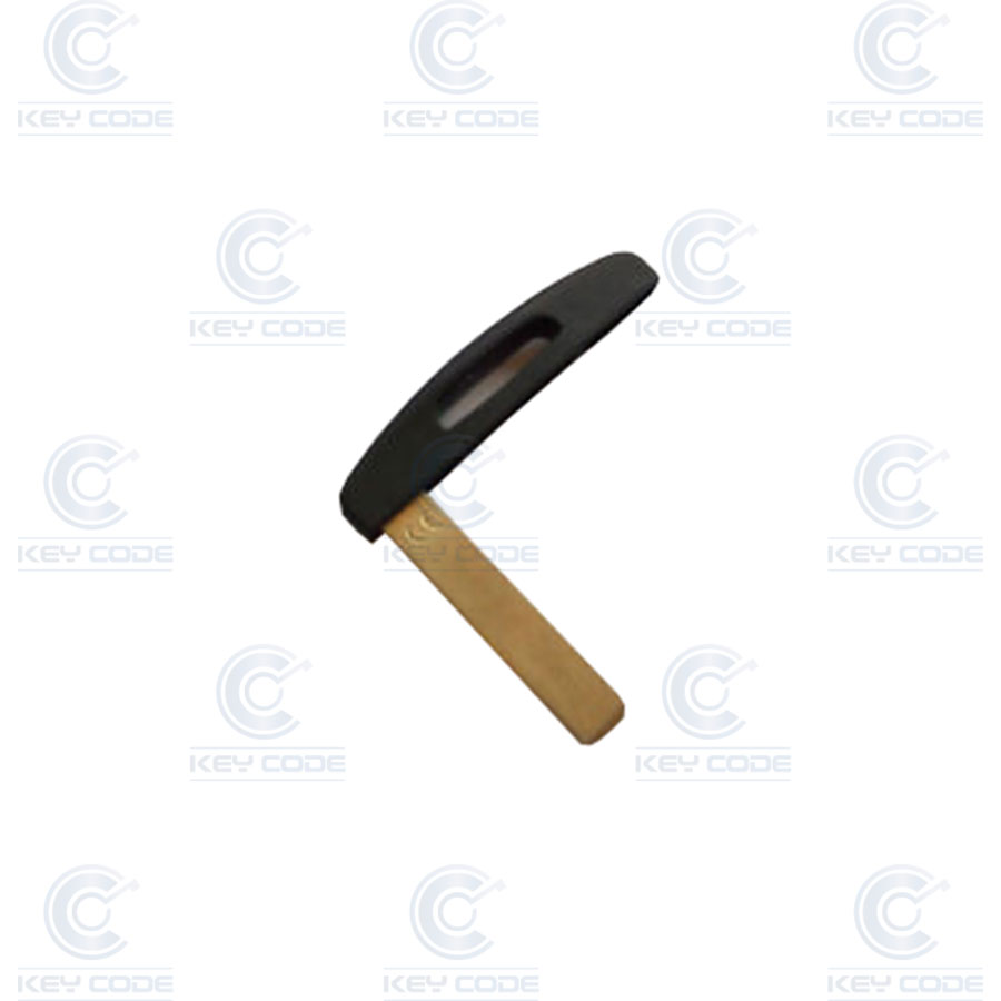 CLE POUR CARTE RNLT MEGANE III A VAGUE