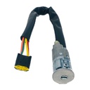 CERRADURA DE ARRANQUE RNLT CLIO II NE72 DESMONTADA (7701471220) CALIDAD PREMIUM