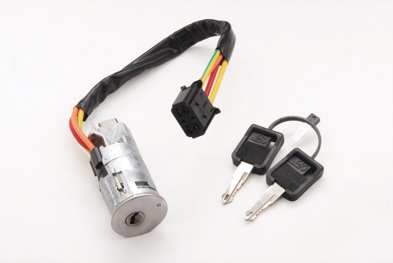 CERRADURA DE ARRANQUE MEGANE I, SCENIC NE72 (7701469416) DESMONTADA (CALIDAD PREMIUM)