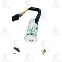 CERRADURA DE ARRANQUE MASTER, TRAFIC, MOVANO, VIVARO, INTERSTAR, PRIMASTAR NE72 (7701473348, 7701469773, 7701475696) DESMONTADA (CALIDAD PREMIUM)