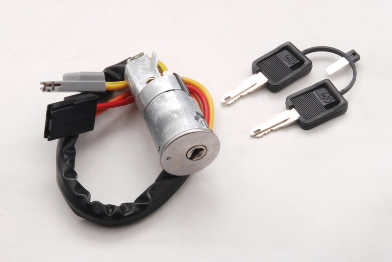 SERRURE DE DEMARREUR R9, R11, R21, EXPRESS, TRAFIC NE72 (7700772942) QUI NE PEUT PAS SE CODIFIER