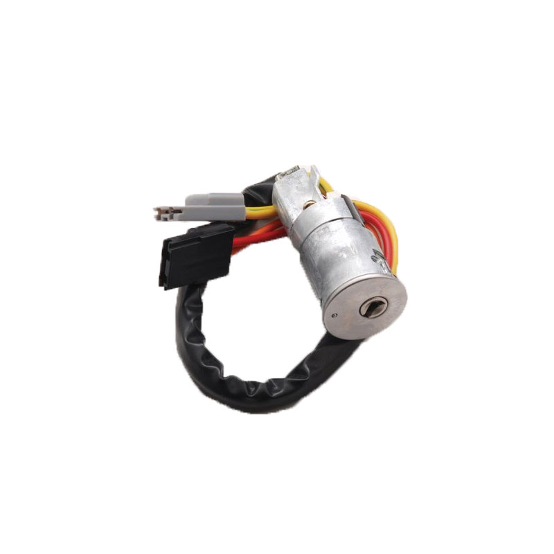 CERRADURA DE ARRANQUE R9, R11, R21, EXPRESS, TRAFIC NE72 (7700772942) DESMONTADA
