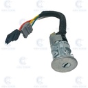 ARRANQUE PEUGEOT 306 DESMONTADO NE72 CON SOLO 2 CLEMAS