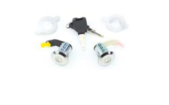DOOR LOCK SET RNLT MASTER, MOVANO, INTERSTAR, MASCOT 2 LATCHES (7701470944, 7701470946) NE72