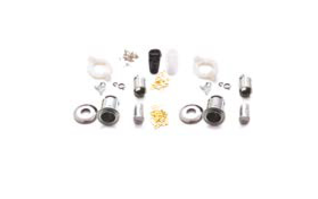 JUEGO CERRADURA DE PUERTA DESMONTADO RNLT DE CLIO II,  MEGANE II (98-05) NE72