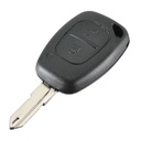 CARCASA MANDO RNLT MASTER / MOVANO / TRAFIC / VIVARO 2 BOTONES FIJO NEIMAN