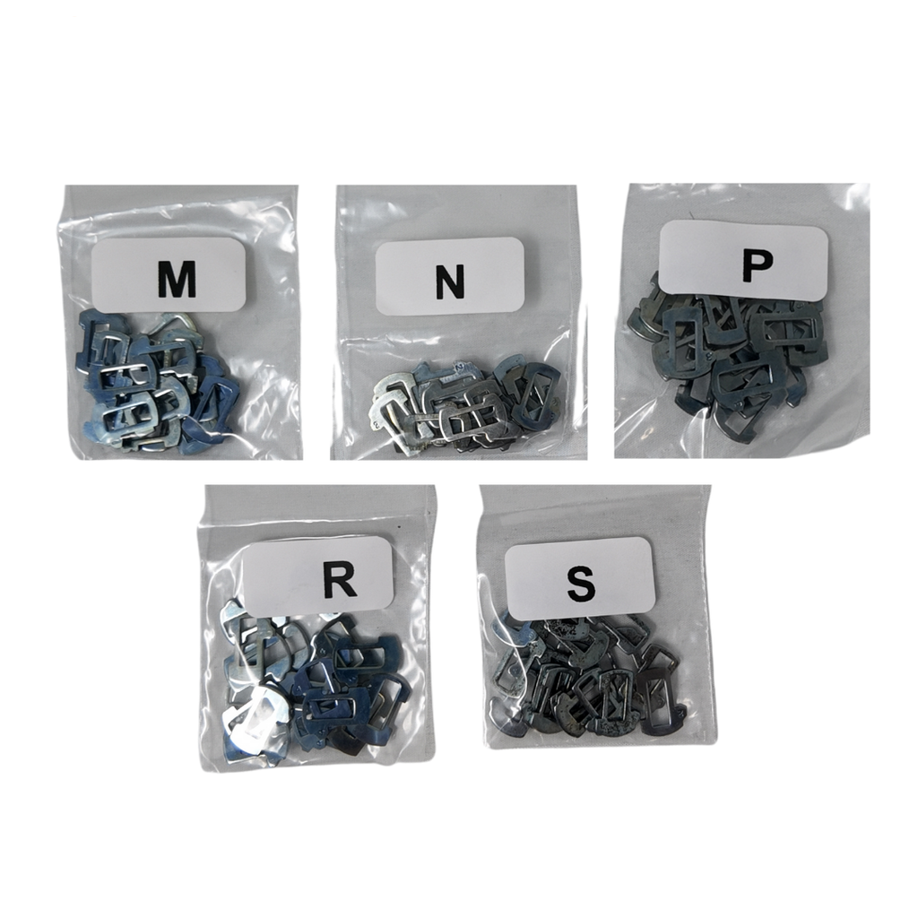JUEGO DE LAMINAS RNLT-PSA NE72 (20 UNIDADES) 
