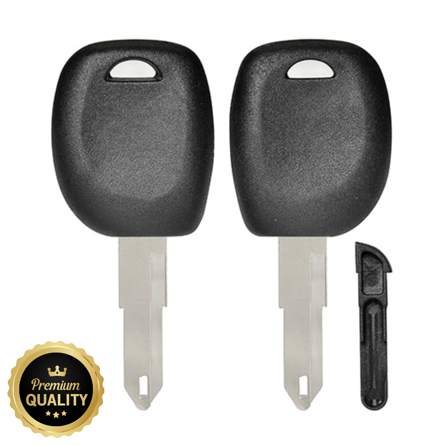 LLAVE PARA TRANSPONDER RENAULT NE72  - CALIDAD PREMIUM