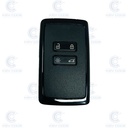 RNLT 4 BUTTON KEYLESS GO CARD 4A HITAG AES (285973979R) 433 mhz - GENUINE ( BACK COVER NOT INCLUDED)