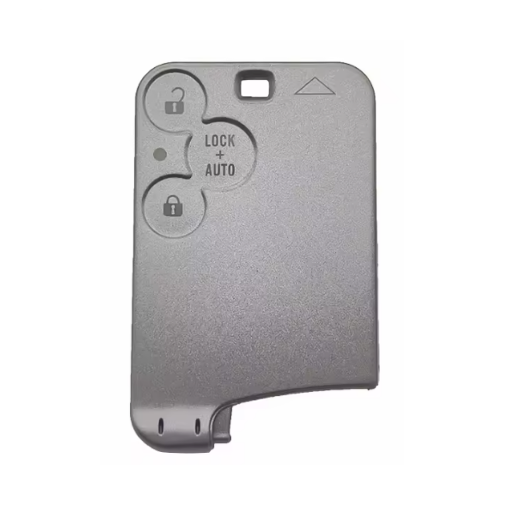 COQUE CARTE RNLT LAGUNA 3 BOUTONS SANS INSERT