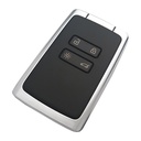COQUE CARTE RNLT MEGANE IV 4 BOUTONS SANS EBAUCHE