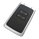 RNLT MEGANE IV, SCENIC IV 4 BUTTONS CARD CASE WITHOUT EMERGENCY KEY