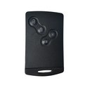 COQUE CARTE RNLT MEGANE III, LAGUNA, CLIO 4, 4 BOUTONS AVEC EBAUCHE (CLIPSABLE)