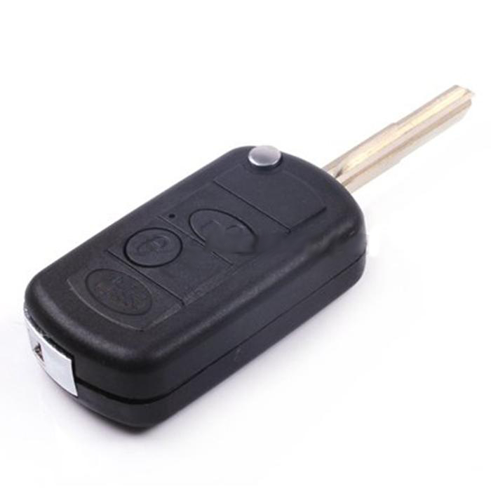 COQUE TELECOMMANDE CLE PLATE DISCOVERY FIXE 2 BOUTONS 