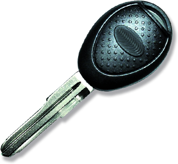 LLAVE PARA TRANSPONDER DISCOVERY NE38
