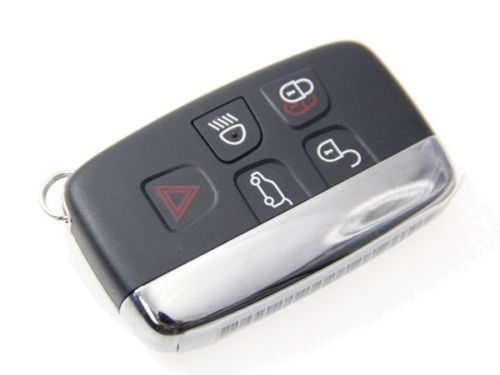 LAND ROVER REMOTE CASE 5 BUTTONS