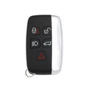CARCAÇA DE CONTROLE REMOTO LAND ROVER 5 BOTÕES