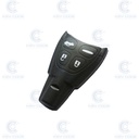 SAAB 93 4 BUTTON KEYLESS REMOTE (KEY BLADE NOT INCLUDED) ID46 - FACTORY ORIGINAL 433 mhz ASK