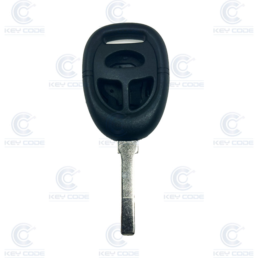 COQUE TELECOMMANDE FIXE SAAB 3 BOUTONS YM30
