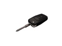 SEAT-VOLKSWAGEN MODIFIED REMOTE CASE WITH 2 BUTTONS HU49
