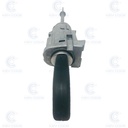 CERRADURA DE PUERTA SEAT IBIZA V (2002-2006) (107837167P, 107837167N) HU66