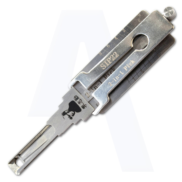 CROCHET LISHI 2-1 SIP22 FIAT