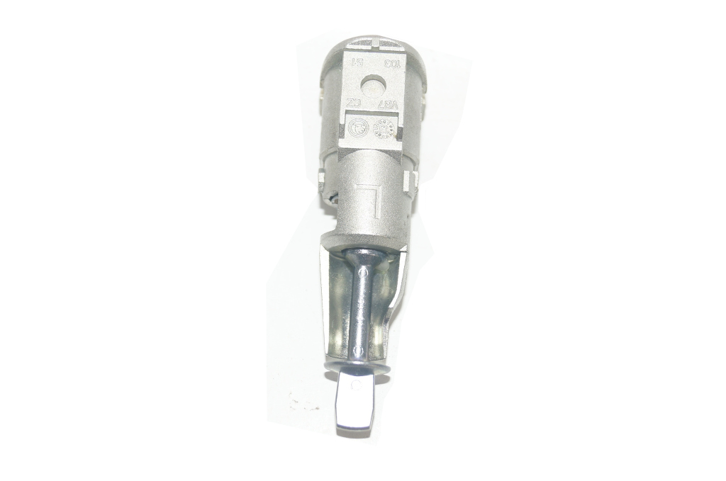 CERRADURA DE PUERTA SKODA HU66 (107837167KK) - ORIGINAL - 