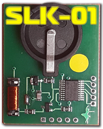 TANGO SLK01 Emulator DST 40, P194, D4 