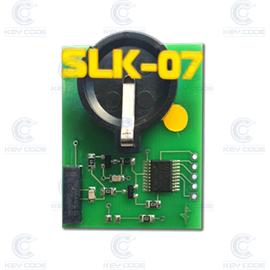 EMULADOR TANGO SLK07 DST AES, P1:AA