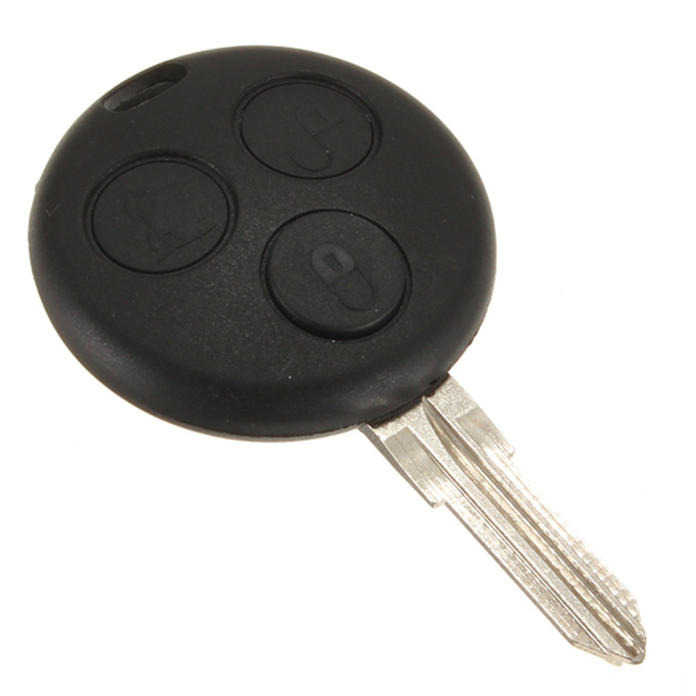 SMART REMOTE CASE 3 BUTTONS WITH SERRETA KEY BLADE