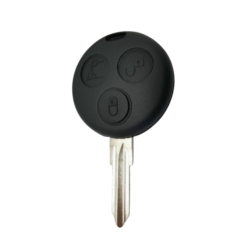CARCASA DE MANDO SMART INFRARROJO DE 3 BOTONES CON ESPADIN SERRETA 