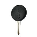 CARCASA DE MANDO SMART INFRARROJO DE 3 BOTONES CON ESPADIN SERRETA 