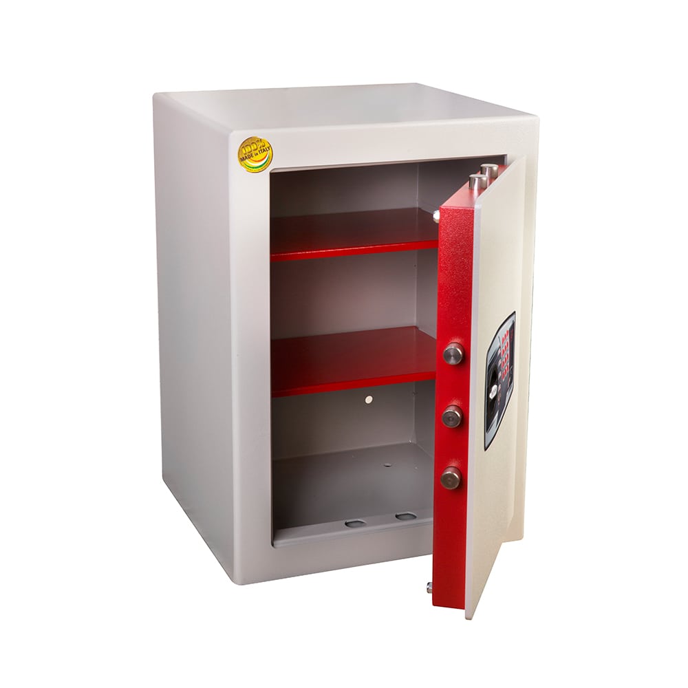 COFRE DE SEGURIDAD ELECTRÓNICO SMT/8P (60 x 43 x 40 CM)   