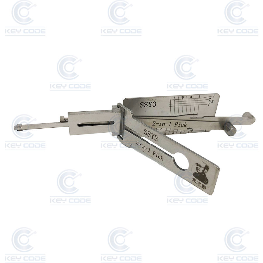 CROCHET LISHI 2-1 SSY3 SSANGYONG