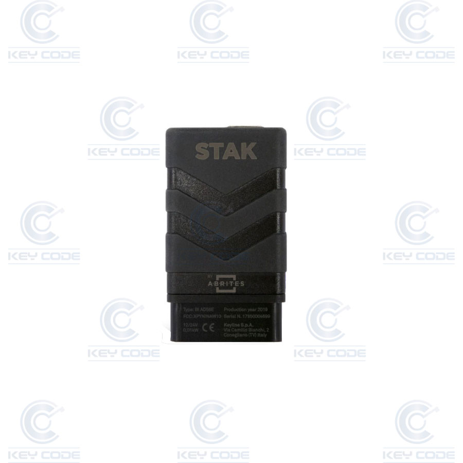 EQUIPO OBD  DE PROGRAMACIÓN DE LLAVES Y MANDOS KEYLINE STAK (BASADO EN TECNOLOGÍA ABRITES) 