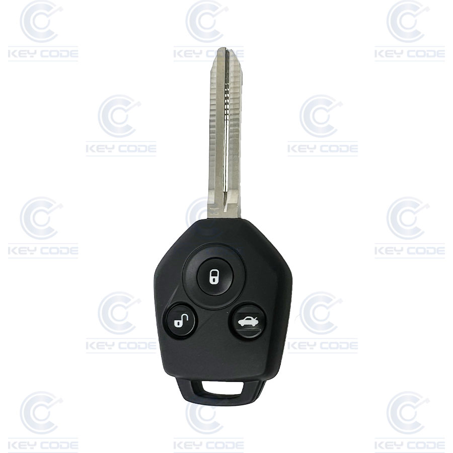 FIXED 3 BUTTON REMOTE FOR SUBARU FORESTER (57497SJ012) CRYPTO 128 BITS AES 433 MHz FSK