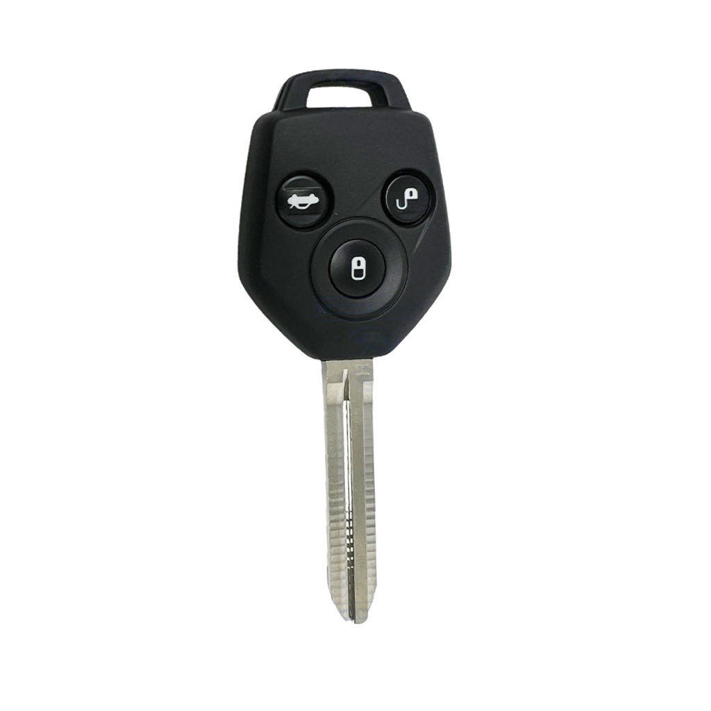 TELECOMMANDE 3 BOUTONS DE SUBARU FORRESTER (57497SJ012) CRYPTO 128 BITS AES 433MHZ FSK