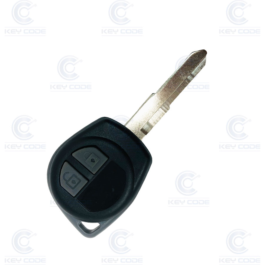 MANDO FIJO DE 2 BOTONES DE SUZUKI SWIFT, VITARA Y SPLASH (3714555A20, 3714555JA0, 3714555JA1, 3714555JC0) PCF7935 ID46 ORIGINAL 