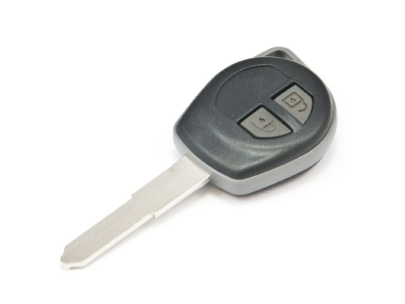 TELECOMMANDE FIXE AVEC 2 BUTONS POUR SUZUKI VITARA (37145-53JV1) PCF7935 ID66 ORIGINALE