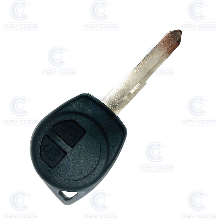 TELECOMMANDE FIXE AVEC 2 BOUTONS POUR SUZUKI ALTO (37145M55AD, 37145M55AD0, 37145M55AD1) PCF7936 ID46 433 Mhz FSK