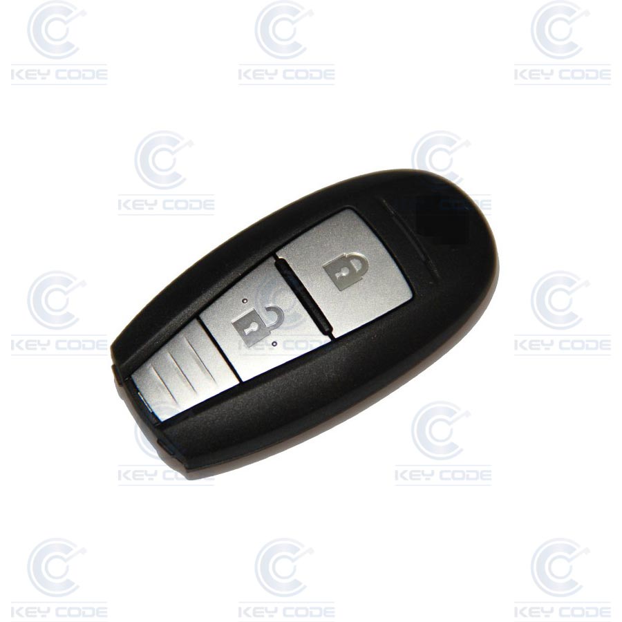 MANDO INTELIGENTE DE 2 BOTONES DE SUZUKI (37172-61M02) PCF7952 ID47 - ORIGINAL